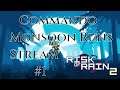 Commando Monsoon Runs - Risk Of Rain 2 Gameplay Stream