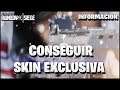 COMO CONSEGUIR la NUEVA SKIN EXCLUSIVA | Caramelo Rainbow Six Siege Gameplay Español
