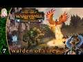 Court Politics | Warden Of Yvresse 7 | Total War Warhammer 2 | The Warden & The Paunch