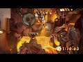 Crash Bandicoot 4 Toxic Tunnels Platinum Time Trial 2:01.06
