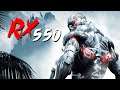RX 550 | Crysis Remastered Gameplay Test