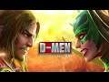 D-MEN: The Defenders - Android Gameplay