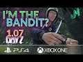 DayZ PvP 🎒 I'm The Bandit? 🎮 PS4 XBOX Official Servers