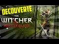 DECOUVERTE THE WITCHER MONSTER SLAYER IOS ANDROID GAMEPLAY