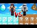 DESAFÍO DE LUCKY BLOCKS: NOOB VS PRO 😂😱 NO ELIJAS EL LUCKY BLOCK EQUIVOCADO EN MINECRAFT 🤣