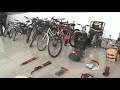 Desarticulan organización delictiva dedicada al robo de bicicletas