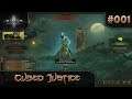 Diablo 3 Reaper of Souls Season 19 - HC Monk Gameplay - E01
