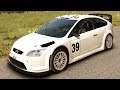 DiRT Rally - Ford Focus RS Rally 2007