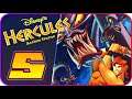 Disney's Hercules Walkthrough Part 5 (PS1) 100% - Bosses: Hydra & Medusa