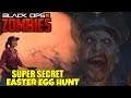 DLC 4 "TAG DER TOTEN" FINDING THE SUPER SECRET EASTER EGG | (TREYARCH CONFIRMS THERE IS MORE!!!)