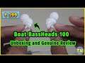 Do Not Buy BOAT BassHeads 100 before watching this video | Tezarock