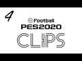 eFootball PES 2020 - Clip #4 Roma 0-1 Lazio