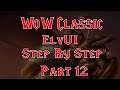 ElvUI Classic Step By Step Part 12 NamePlates
