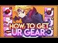 EVERYTHING You Need To Know About UR GEAR! | Seven Deadly Sins Grand Cross