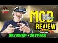 Farming Simulator 17 - B.O.B. Mod Review - Skyswap + Skypack