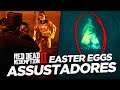 FENÔMENOS ASSUSTADORES EM RED DEAD REDEMPTION 2! - Easter Eggs #2