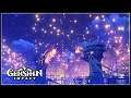 Final Lantern Rite Event Cinematic Genshin Impact (Mingxiao Lantern)