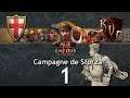 [FR] Age of Empires 2 Definitive Edition - Campagne de Sforza #1