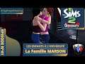 [FR] Let's Play Les Sims 2 - La Famille Marson - #41 : Un Grand Moment En Boîte De Nuit Très Chaud💄👠