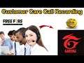 Free fire Game With Funny call recording bangla  funny call recording customer care