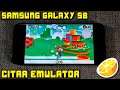 Galaxy S8 (Exynos) - Citra (Beta12) - Mario Kart 7 / NewSMB2 / Super Mario 3D Land/ Pokemon X - Test