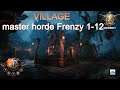Gears 5: Village master difficulty horde frenzy 1-12