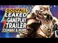 GodFall LEAKED GAMEPLAY TRAILER - Showing COMBAT ENVIRONMENTS ENEMIES and MORE