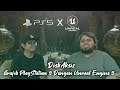 Grafik PlayStation 5 Dengan Unreal Engine 5 (Disk-Aksiz)