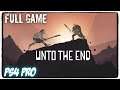 HatCHeTHaZ Plays: Unto The End - PS4 Pro [Full Game]