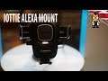 How Amazon Alexa will win the connected car - iOttie Hands On