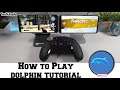 How to play Far Cry Vengeance on Android with Dolphin emulator? Wii Nunchuck Gamepad Setup 2021