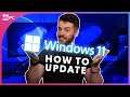 How To Update To Windows 11 From Windows 10 2021!
