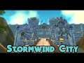 Human Race Stormwind Intro Cinematic WoW WotLK | Warmane Icecrown