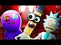 I JUST BECAME MR. POOPYBUTTHOLE in VR!!?! Trover Saves The Universe Virtual Reality HTC Vive