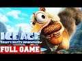 Ice Age Scrat's Nutty Adventure Full Game Walkthrough - No Commentary (PC)