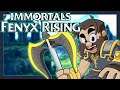 Immortals Fenyx Rising - My First Impressions