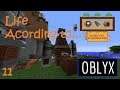 Improved Blast Furnace - E11 - Life According to Immersive Engineering
