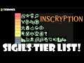Inscryption Act 1 Sigils Tier List!