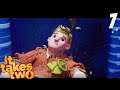 Its Takes Two Part 7- Space