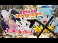 Konosuba Fantastic Days! | Reto edición aniversario! vencer al BOSS Vanir sin personajes 4 ⭐!