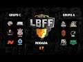 LBFF 3 - Rodada 17 - Grupos C e A | Free Fire