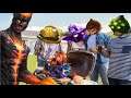 League of Legends Classic BRAND Grill Party Chronoshift