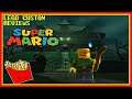 LEGO Custom Review #7: Luigi (Super Mario Bros) (Fries101Reviews)