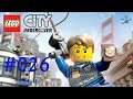 Let´s Play LEGO City Undercover #026 - Feuerwehrwache