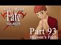 Let's Read Fate/Stay Night [Blind] - Part 93