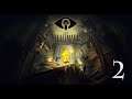 Little Nightmares - GAMEPLAY - Parte 2 - FINAL - PlayStation 4 - Juego Completo