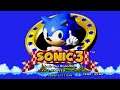 Live de Sonic 3 no mega drive parte final