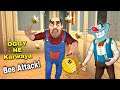 Madhumakkhi Attack | Scary Stranger 3D 5.0.9 With Oggy and Jack