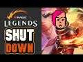 #MagicLegends Shutting Down / Anti Consumer Loses; Good