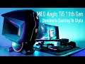 MEG Aegis Ti5 11th - Innovation and Extreme Performance | Gaming Desktop | MSI